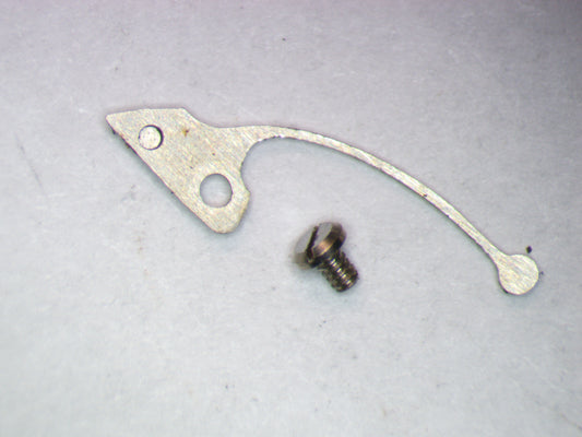 Landeron 51 8320 Coupling clutch spring w/screw