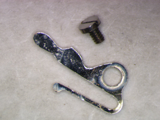 Longines 8LN 0435 Yoke and spring w/screw