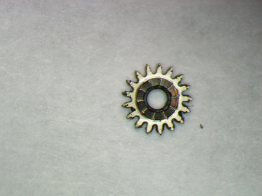 Bulova 11AF 0410 Winding pinion