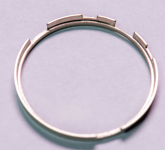 Seiko 6139 Movement Holder