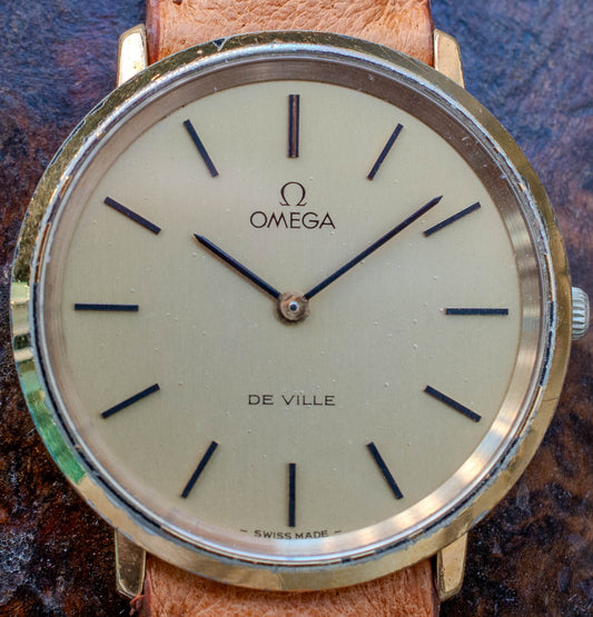 OMEGA De Ville 111.0107 Watch