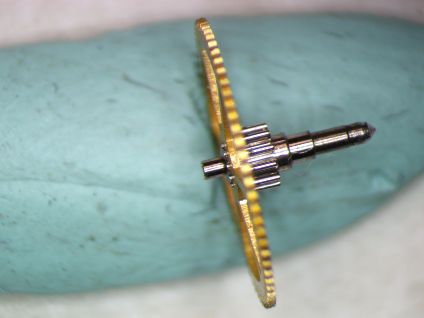 Wittnauer 73 0201 Center Wheel