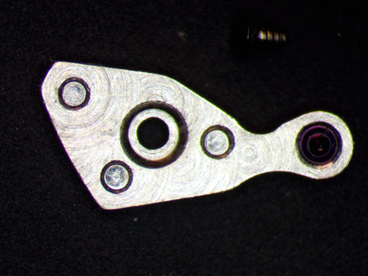 Rolex 1600 Cellini 1601 1817 Pallet Cock w/screw