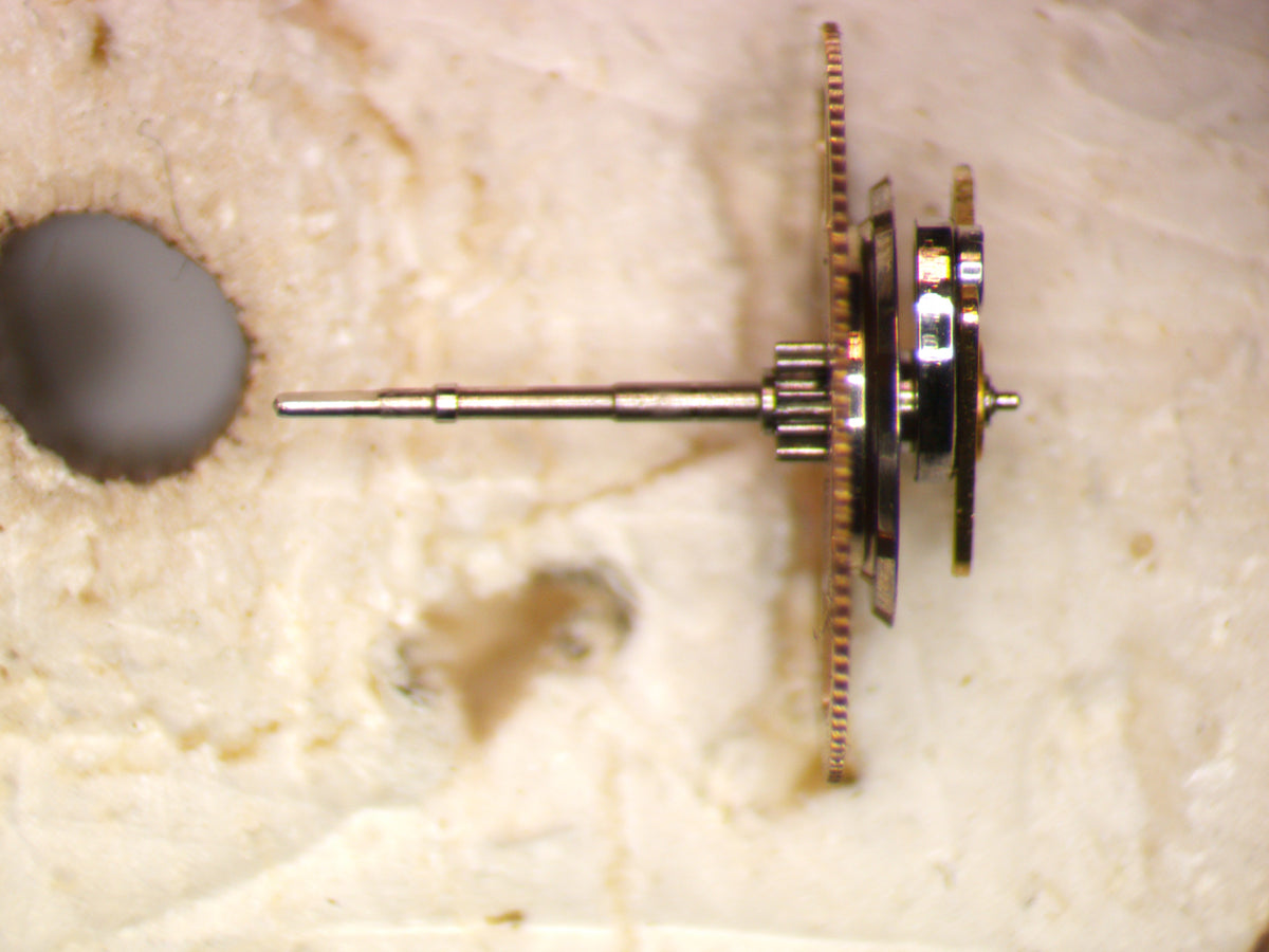 Seiko 6139A 888610 Chronograph Wheel, original
