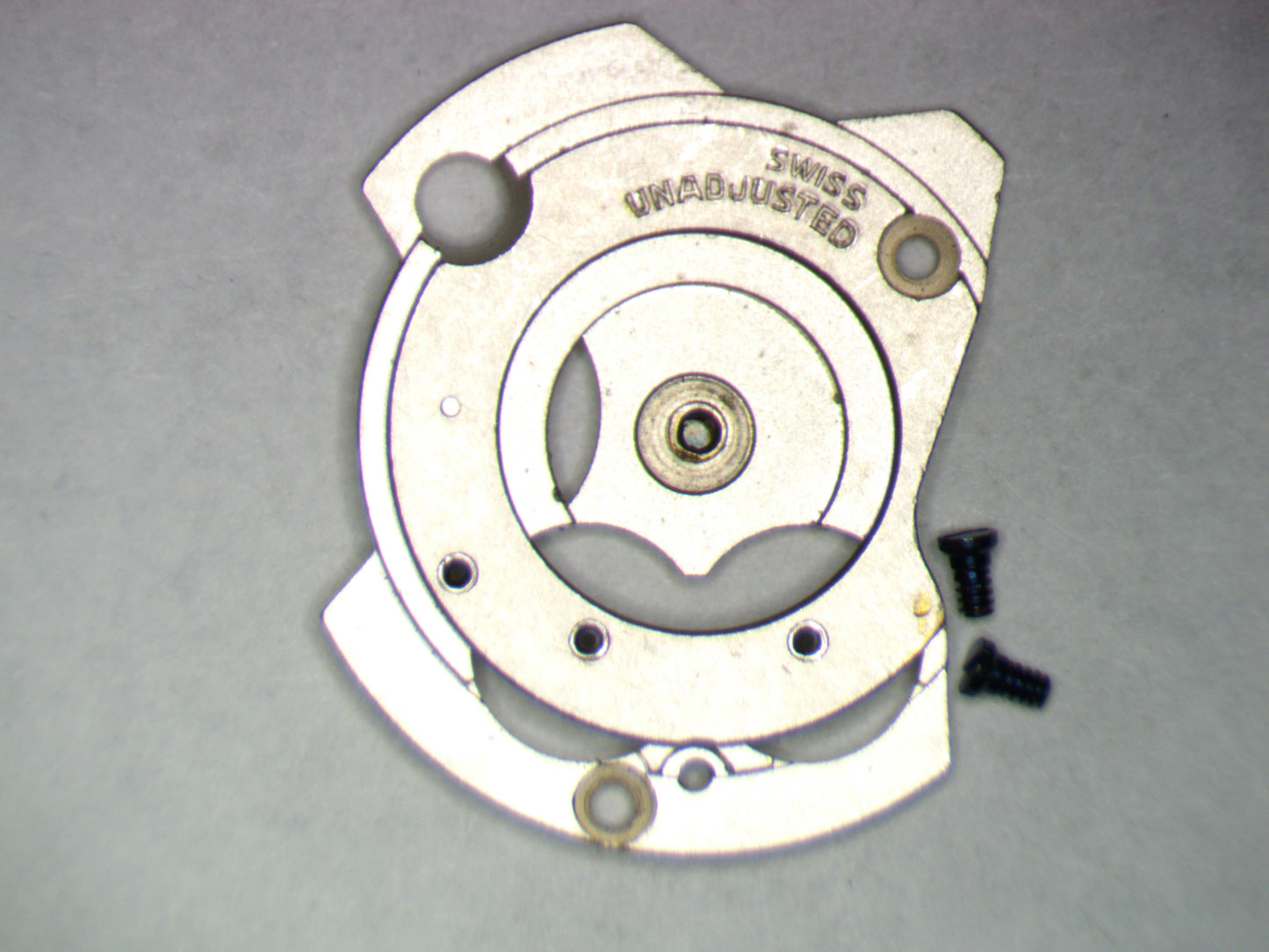 Hamilton 827 ETA 2789-1 1134 Automatic Device Framework w/screws