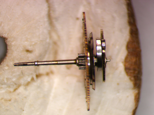 Seiko 6139A 21j 888610 Chronograph Wheel, original