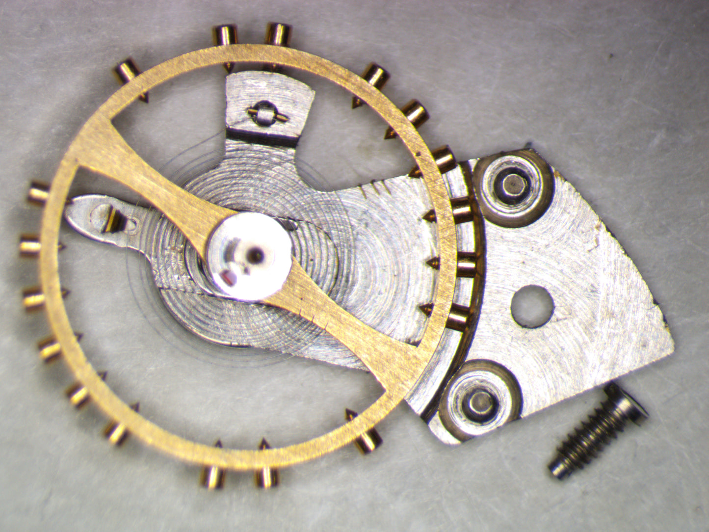 Girard-Perregaux 45EU 0721 Balance Complete