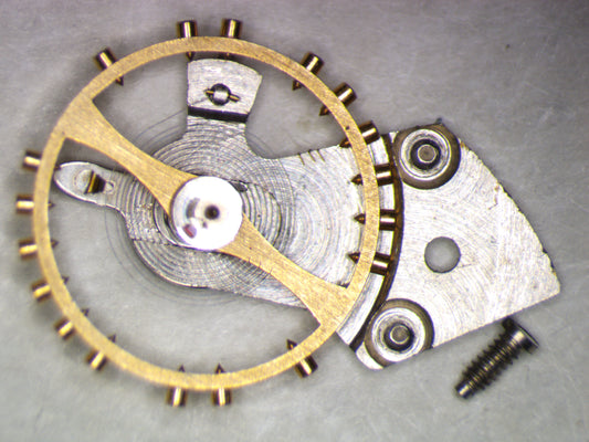 Girard-Perregaux 45EU 0721 Balance Complete
