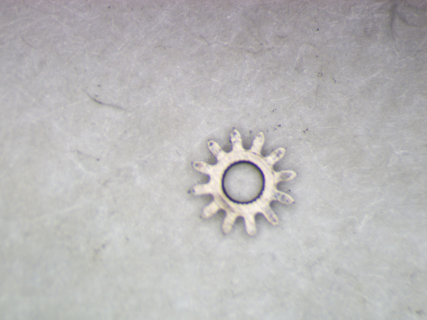 Hamilton 687 0450 Setting wheel