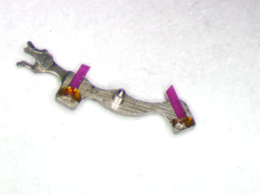 LeCoultre 490/BW 0710 Pallet fork