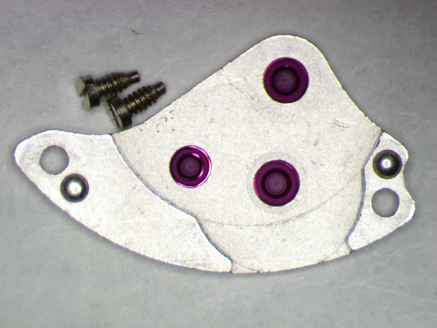 Longines 460 0110 Train Wheel Bridge w/screws