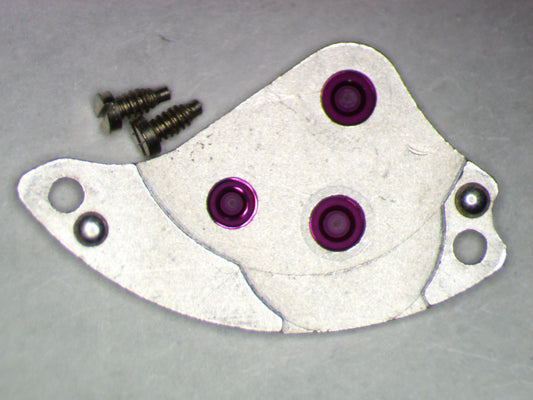 Longines 460 0110 Train Wheel Bridge w/screws
