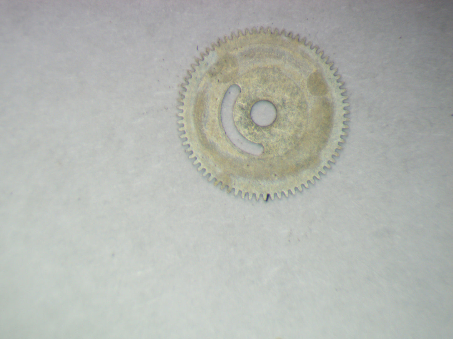 Omega 1012 1560 Date indicator driving wheel