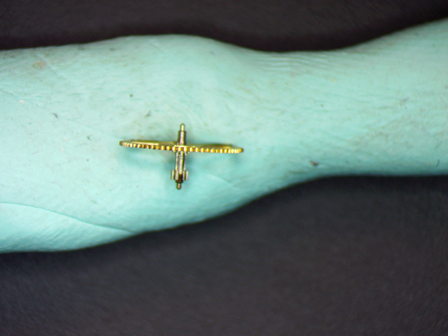 Lemania Cal. 1341 0210 Third Wheel