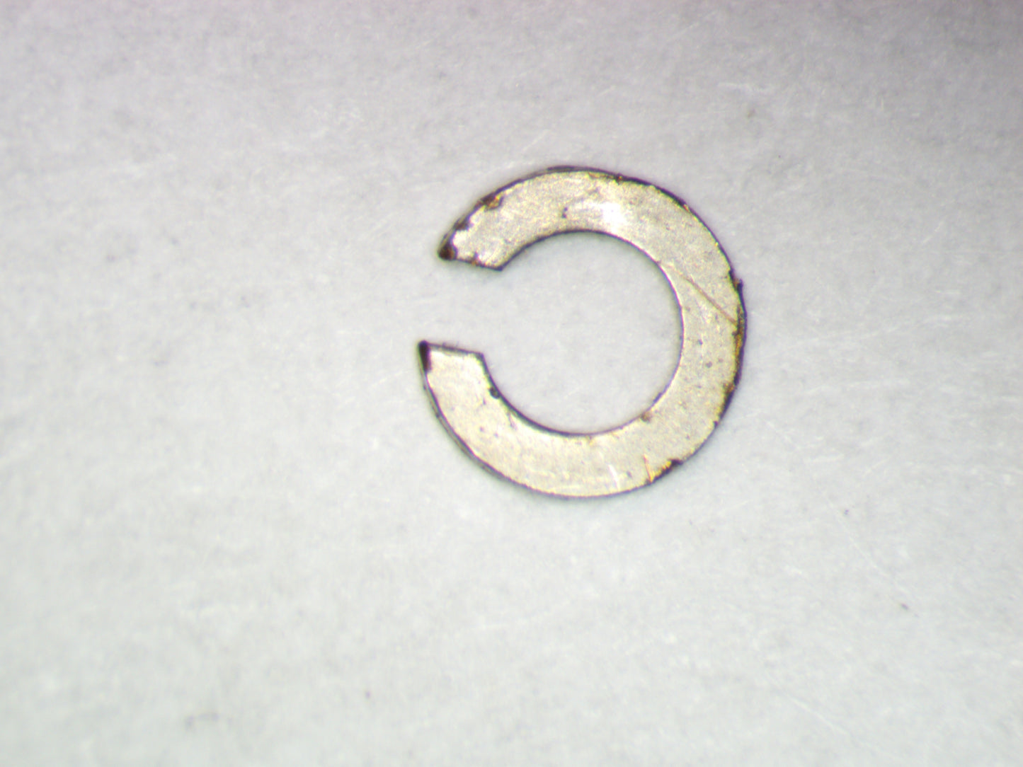 Seiko 7S26A 0963300 Snap for dial disk