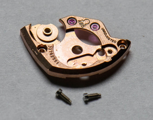 Omega 485 1001 Barrel bridge w/screws