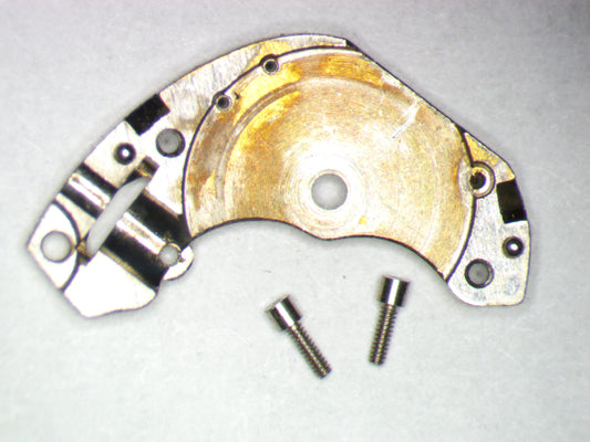 LeCoultre 490/BW 0105 Barrel Bridge w/screws