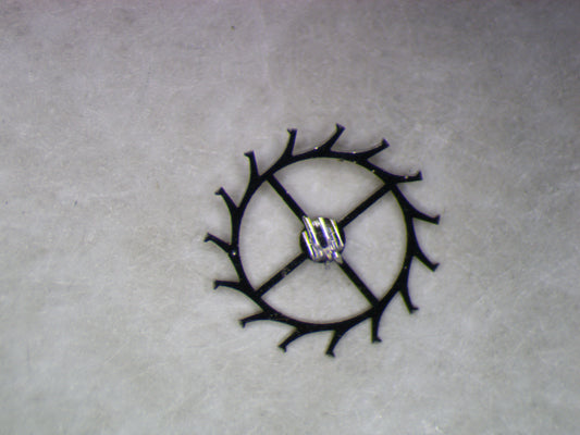 Hamilton 628 Buren 1282 0705 Escape wheel