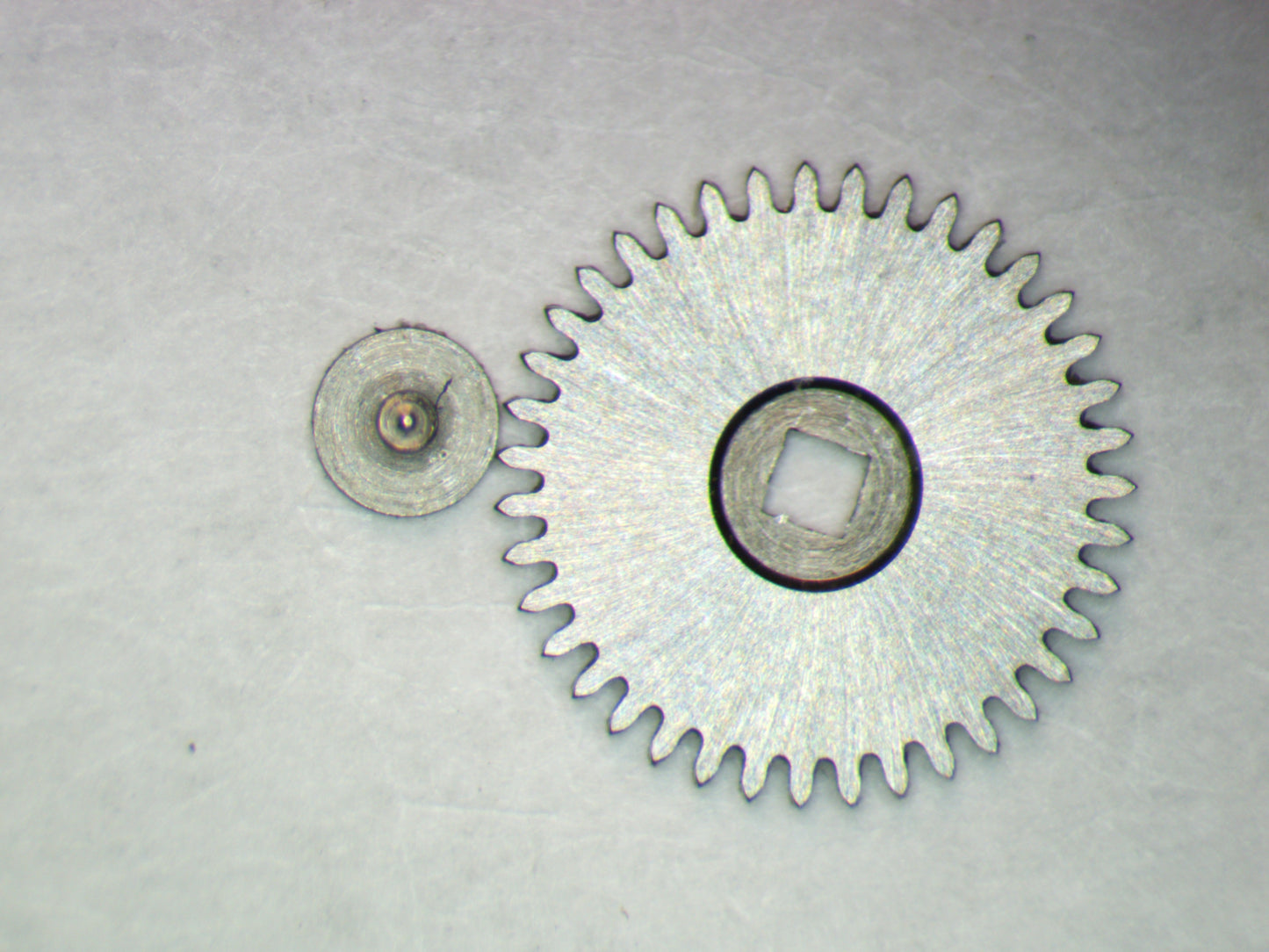 Omega 481 1100 Ratchet wheel