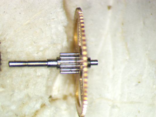 Omega 485 1216 Center Wheel