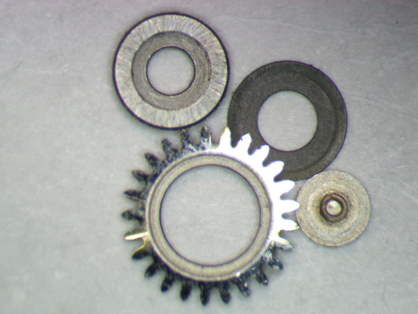 LeCoultre 845 0420 Crown wheel with spacer w/screw