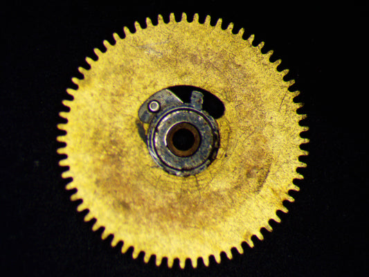 Rolex 3035 5094 Date weel mounted