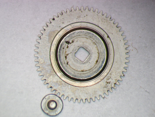 Seiko 6309A 285611 Ratchet wheel w/screw