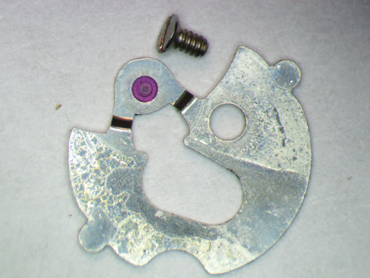 Hamilton 836 0125 Pallet Bridge/Cock w/screw