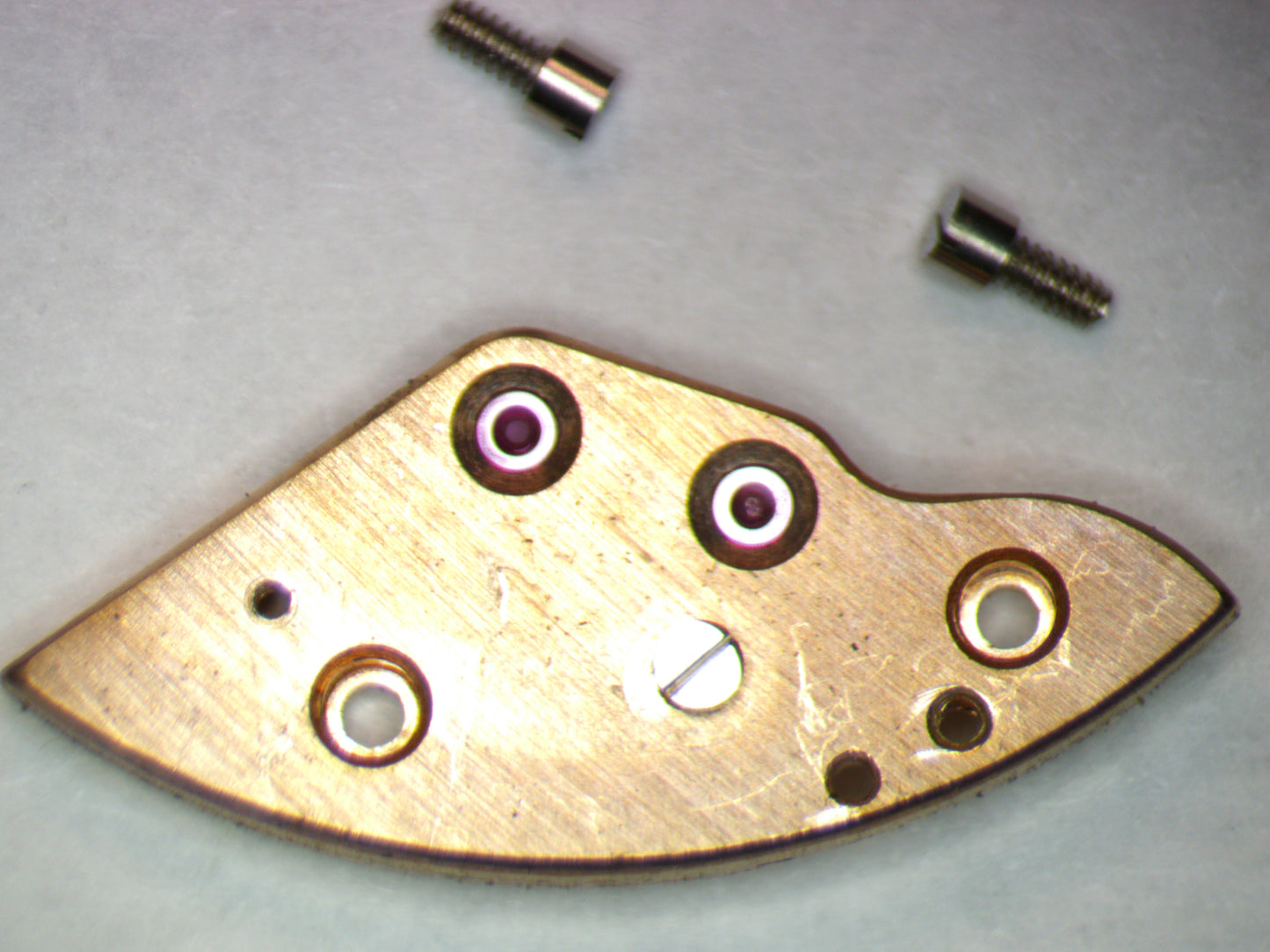 Landeron 189 0110 Train Wheel Bridge w/screws