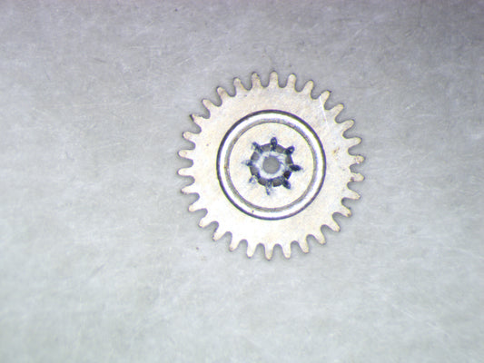 Girard-Perregaux 86 0260 Minute wheel