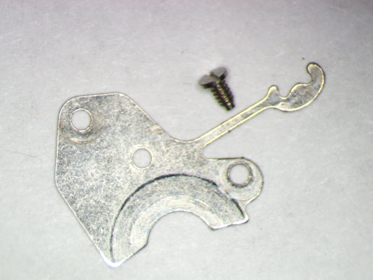 Hamilton 637 0445 Setting lever spring w/screw