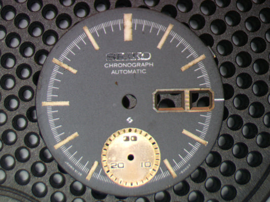 Seiko 6139/A/B Dial
