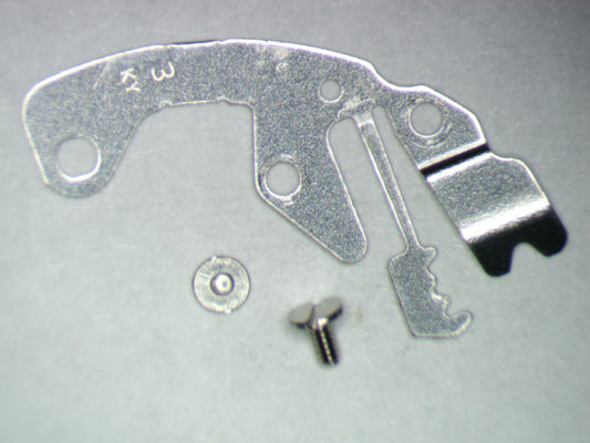 Seiko NH70A 0445 Setting lever spring w/screws