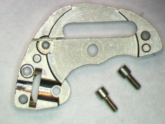 LeCoultre 807 0105 Barrel Bridge w/screws