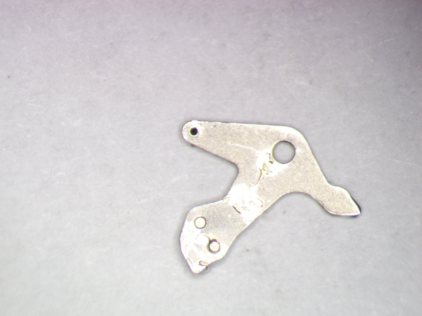 Seiko NH36A 383185 Setting lever