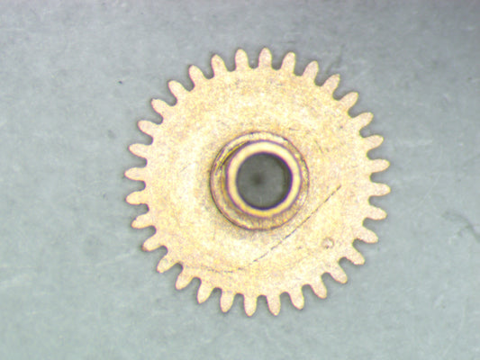 Omega 485 0255 Hour wheel
