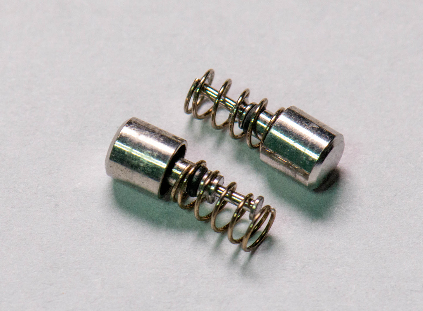 Seiko 6139 Pusher, pair, aftermarket