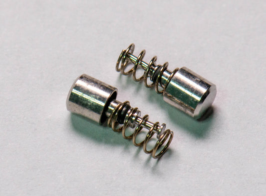 Seiko 6139 Pusher, pair, aftermarket