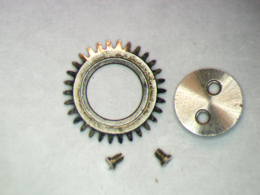 Gruen 415 0420 Crown wheel w/screws