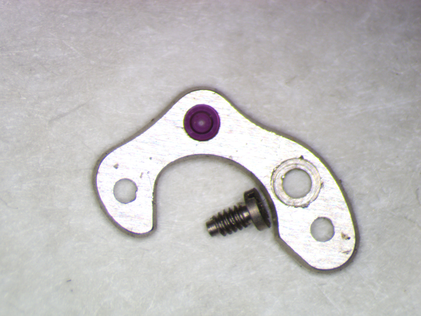 Hamilton 756 0125 Pallet Bridge/Cock w/screw
