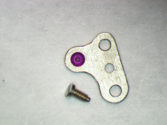 LeCoultre 9OLN 0125 Pallet Bridge/Cock w/screw