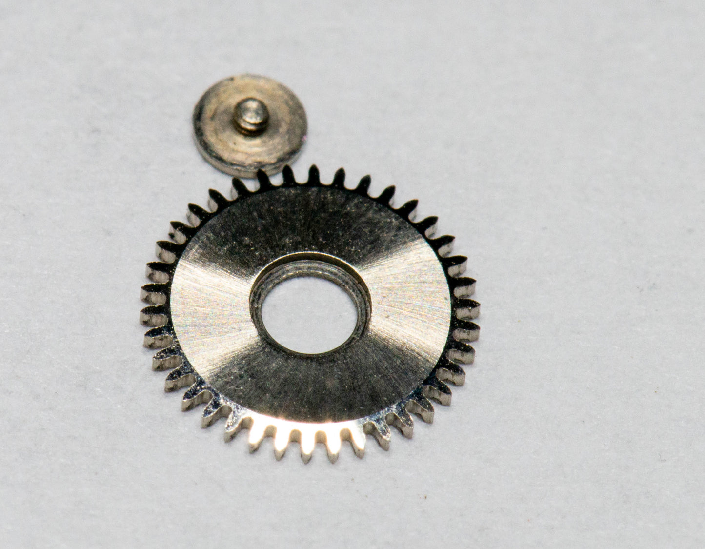 Hamilton 676 0420 Crown wheel w/screw