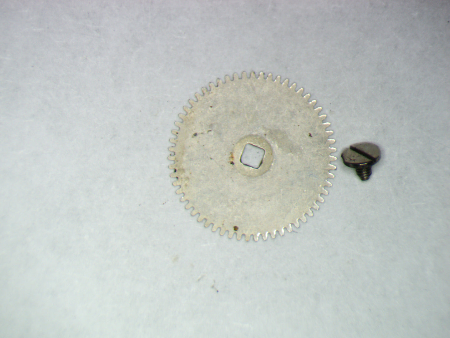 Seiko 6139B 285614 Ratchet wheel w/screw