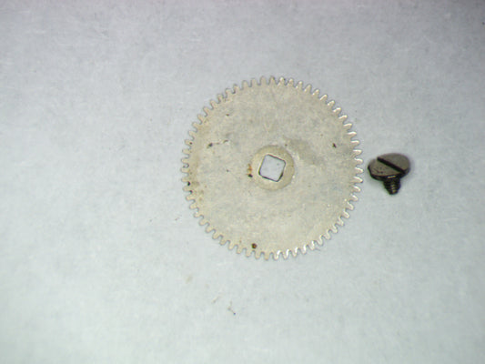 Seiko 6139B 285614 Ratchet wheel w/screw