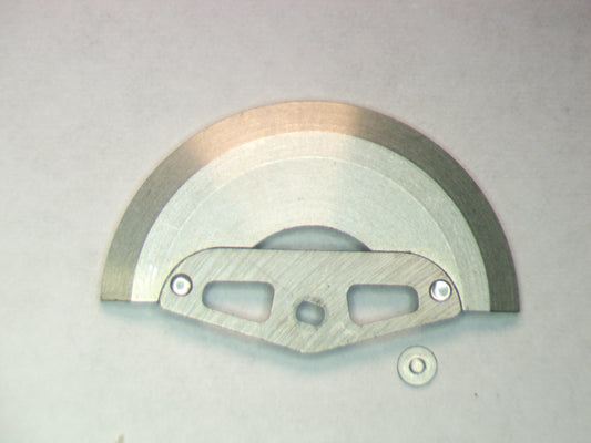 Seiko 6117A 500620 Oscillating weight