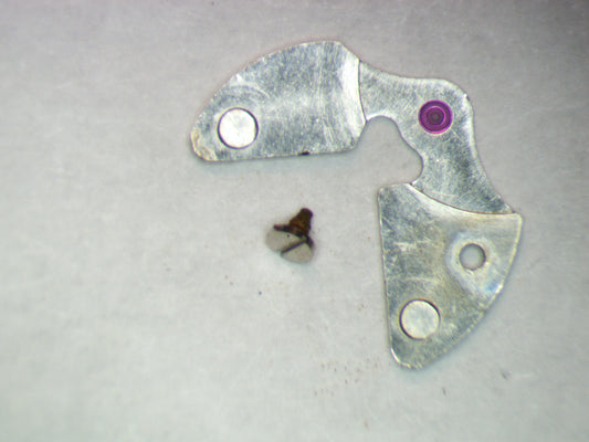 Bulova 11AF 0125 Pallet Bridge/Cock w/screw