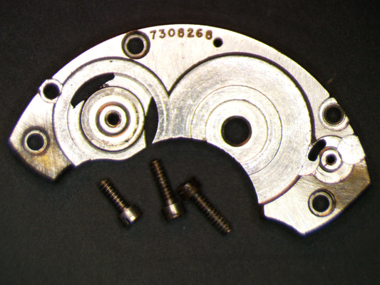Longines 10L 0105 Barrel Bridge w/screws