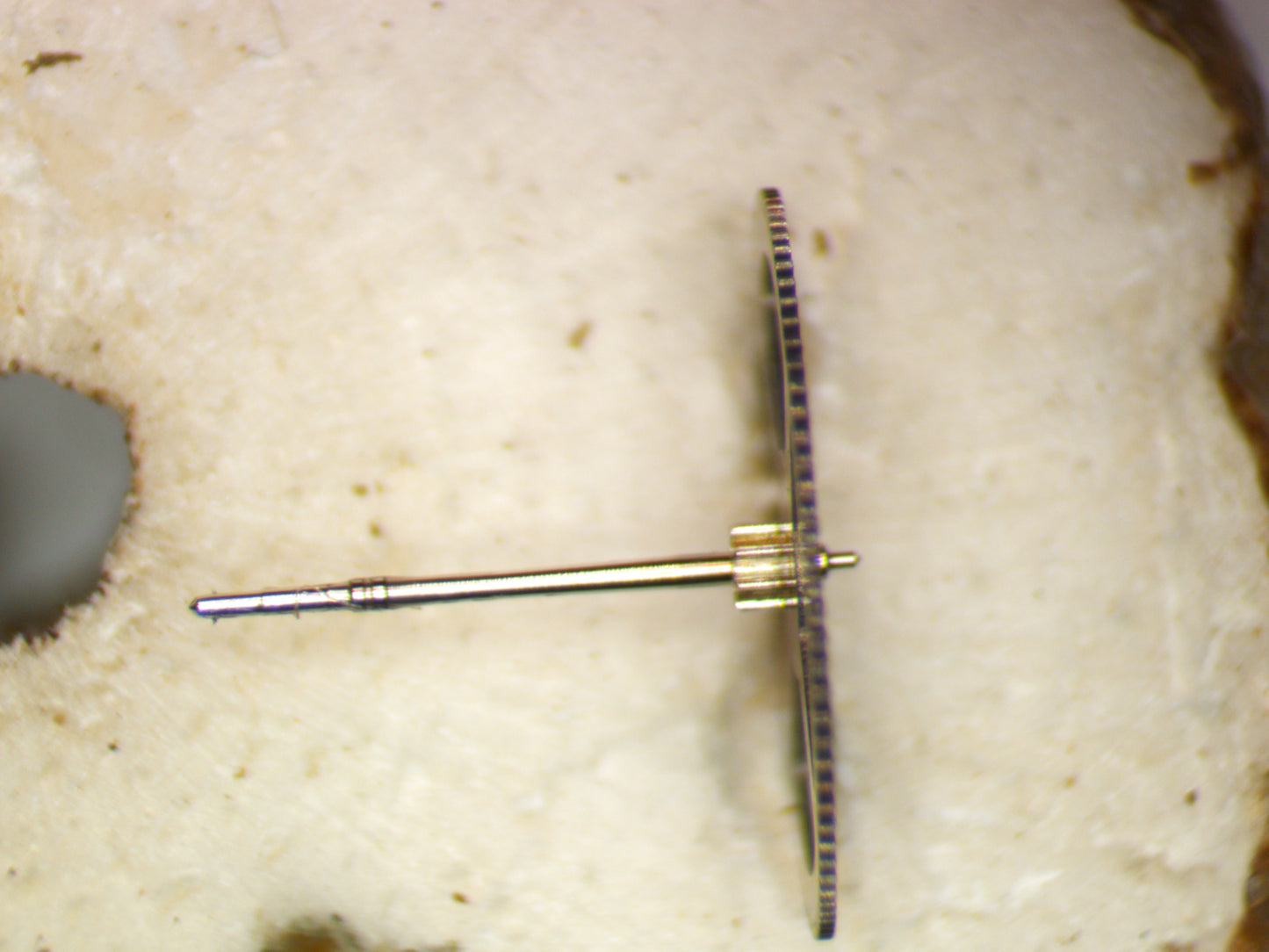 Seiko 6R35 144184 Fourth wheel