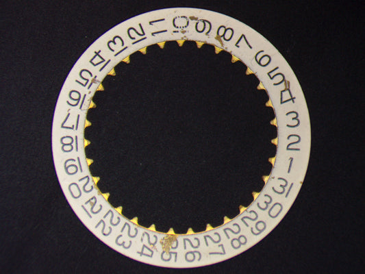 ETA Cal. 7750 2557 Date Ring