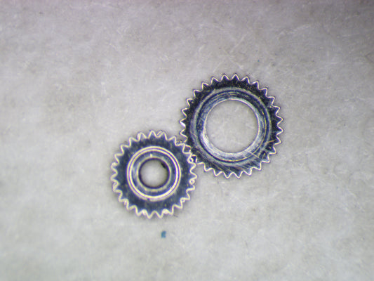 Hamilton 628 Buren 1282 0450 Setting wheels (2)